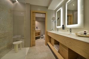 Suite con Sauna
