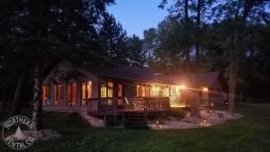 Holiday Home room in Bone Lake Retreat