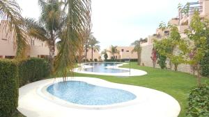 Homes of Spain, Atalaya de Mojacar, Apartamento 3 dormitorios con vistas al mar y WIFI