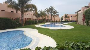 Homes of Spain, Atalaya de Mojacar, Apartamento 3 dormitorios con vistas al mar y WIFI