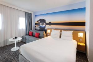 Hotels Novotel Toulouse Centre Compans Caffarelli : photos des chambres