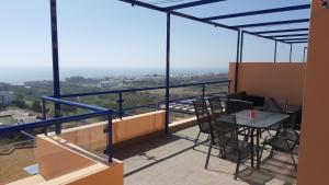Homes of Spain, Atalaya de Mojacar, Apartamento 3 dormitorios con vistas al mar y WIFI