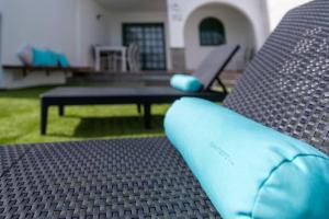 Dúplex con jardín y buenas vistas