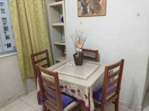 Copacabana apartamento quadra praia