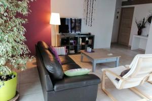 Maisons de vacances Les Oliviers gite grand confort au calme classe 3 etoiles : photos des chambres