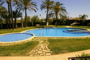 Apartamento en Sueños de Denia III muy cerca de la playa y del pueblo