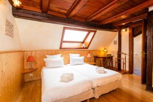 Appartements Schriner Huss - Chambres d'hotes & Gites : photos des chambres