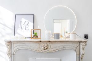 La Maison de Famille 3 chambres 8 pers Terrasse Parking Clim