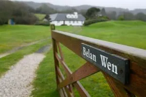 Belan Wen - Llanddona
