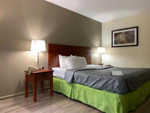 King Room - Disability Access/Non-Smoking room in Econo Lodge Troy