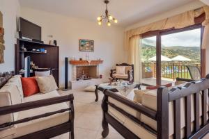 Triopetra Luxury Villas Fournou Lago Rethymno Greece