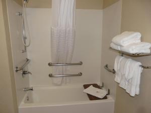 King Room - Disability Access- Non-Smoking room in Comfort Inn Fort Myers Northeast