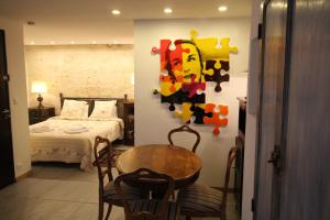 Hotels Hostellerie Provencale : photos des chambres
