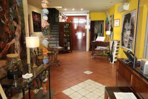 Hostellerie et la parenthese uzes