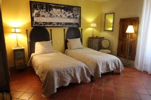 Hotels Hostellerie Provencale : Chambre Triple