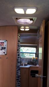 Airstream in the Center of it All