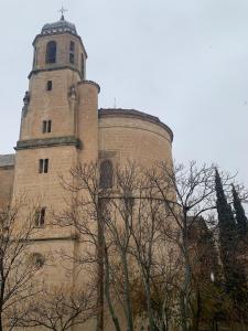 VIVIENDA con fines turísticos La Barbacana del Salvador - 3hvězdičkové hotely ve městě Úbeda