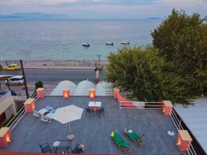 Alexandra Apartment Corfu Greece