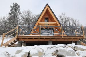 Campings O TIPI LODGE : photos des chambres