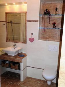 Apartment with Mountain View room in Domizil Rupertuspark
