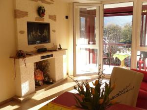 Apartment with Mountain View room in Domizil Rupertuspark