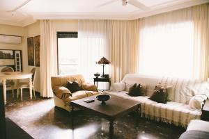 Bright apartment in the city center