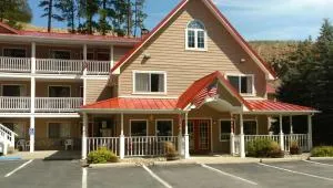 Keystone Boardwalk Inn and Suites - 温泉城