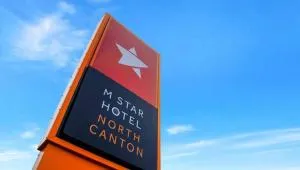 M Star North Canton - Hall of Fame - Canton