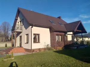 Pokoje nad stawem - Myszków