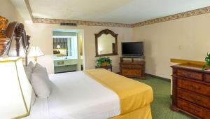 King Room - Non-Smoking room in Magnuson Grand Desoto