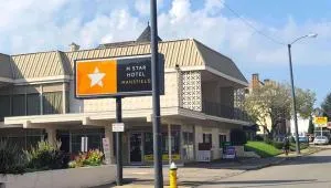 M Star Hotel Mansfield - Lucas