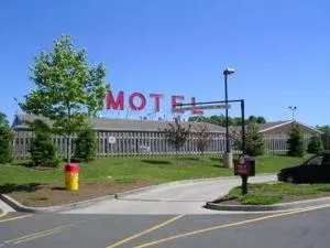 米尔福德五月花汽车旅馆 - 米尔福德 米尔福德五月花汽车旅馆 - 米尔福德