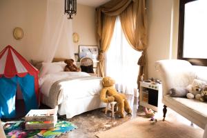 Bright apartment in the city center