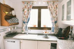 Bright apartment in the city center