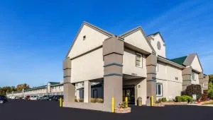 Magnuson Hotel Detroit Airport - 贝尔维尔