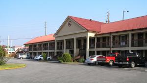 M Star Hotel Cleveland - 2hvězdičkové hotely ve městě Cleveland