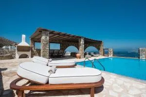 Natural Stone Villas - Ornos