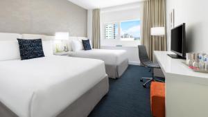 Trendy Double - Bay View room in YVE Hotel Miami