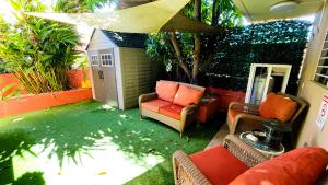 Homey Escape with Patio Access and FREE laundry