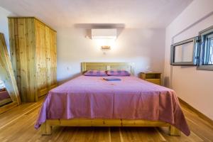 Seafront Studio with direct beach access Messinia Greece