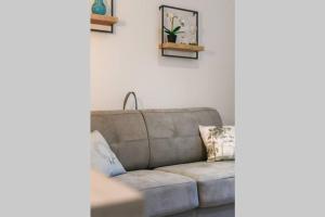 Appartements Instant Fleury, studio cosy avec jardin secret : photos des chambres