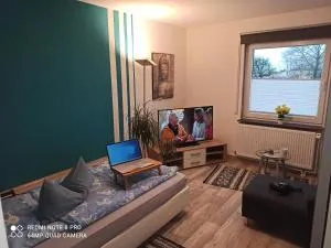 Ferienwohnung "An der Geest 1" - بوكستيهود