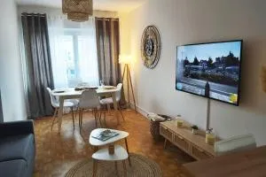 Le S&L - Hyper Centre - 孔卡尔诺