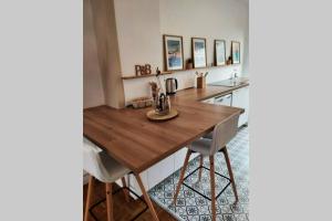 Appartements Le S&L - Hyper Centre : photos des chambres