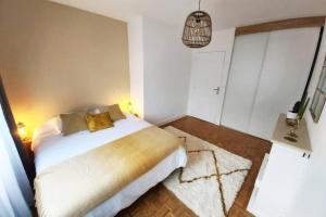 Appartements Le S&L - Hyper Centre : photos des chambres