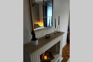 Appartements Le S&L - Hyper Centre : photos des chambres