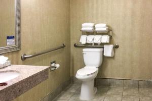 Accessible Room, 2 Queen Beds, Roll-In Shower, Non Smoking room in Quality Inn & Suites Oceanside Near Camp Pendleton