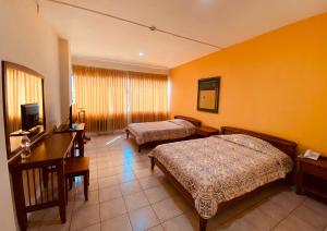 Hostal Solar Del Puerto