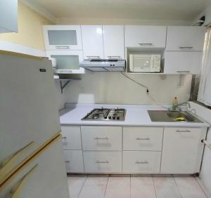 Apartamento Completo 2BR y 2Baño una cuadra de reforma y zona Rosa