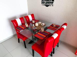 Peruvian Apartment